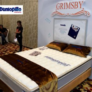 tổng kho đệm Grimsby Dunlopillo