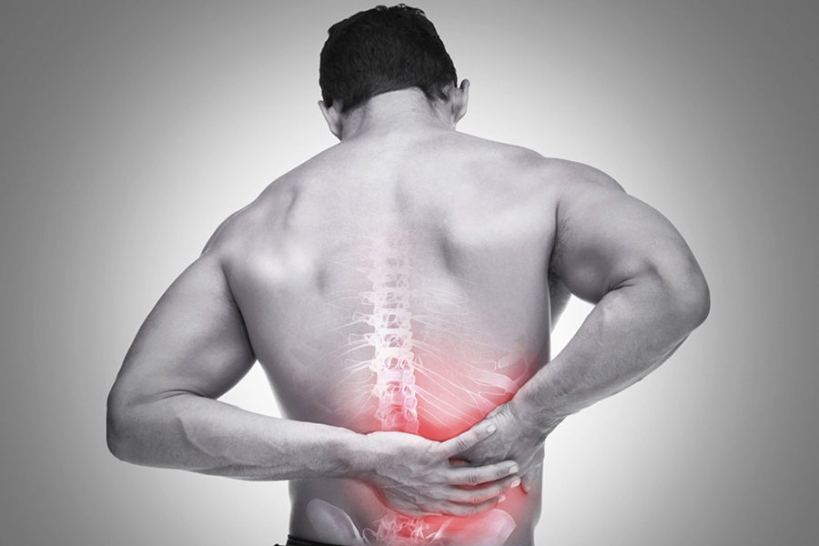 Nằm đệm cũ nguy cơ mắc bệnh đau lưng và các bệnh ngoài da khác