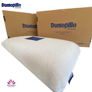 Gối cao su Dunlopillo chính hãng
